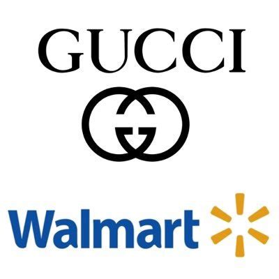 gucci definicion|gucci vs walmart meaning.